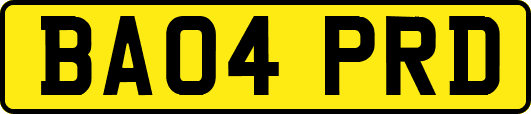 BA04PRD
