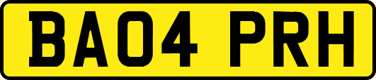 BA04PRH