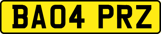 BA04PRZ