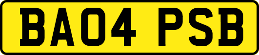 BA04PSB