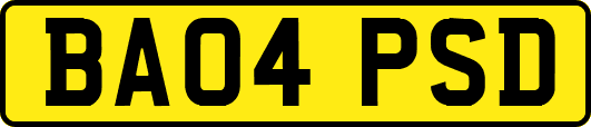 BA04PSD