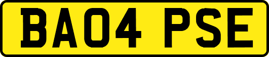 BA04PSE