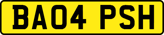 BA04PSH