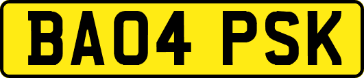 BA04PSK