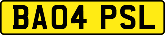 BA04PSL