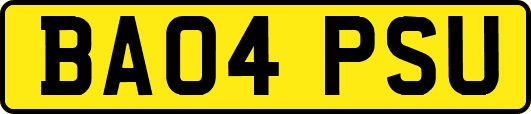 BA04PSU