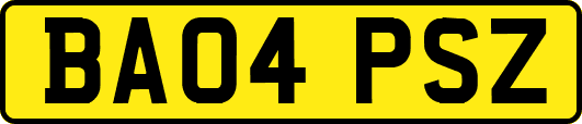 BA04PSZ