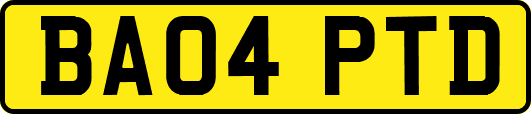 BA04PTD