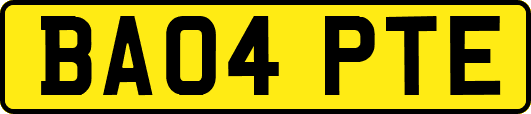 BA04PTE