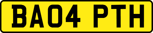 BA04PTH