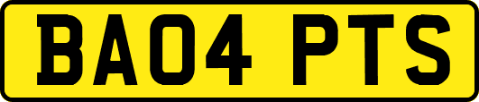 BA04PTS