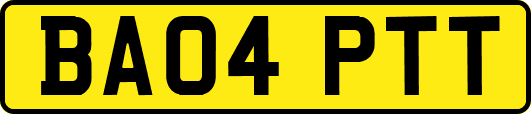 BA04PTT