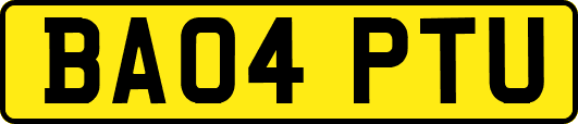 BA04PTU