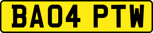 BA04PTW