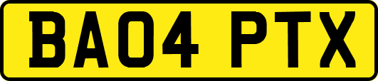 BA04PTX