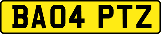 BA04PTZ