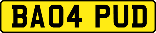 BA04PUD