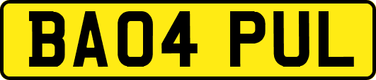BA04PUL