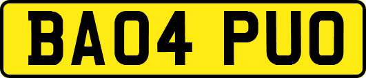 BA04PUO