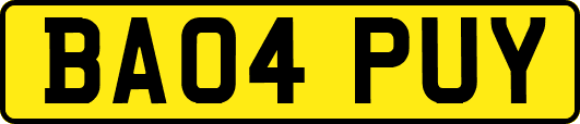BA04PUY
