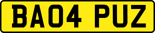 BA04PUZ