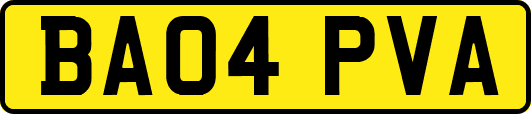 BA04PVA