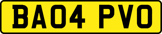 BA04PVO