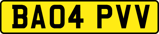 BA04PVV