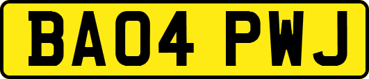 BA04PWJ