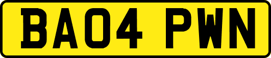 BA04PWN