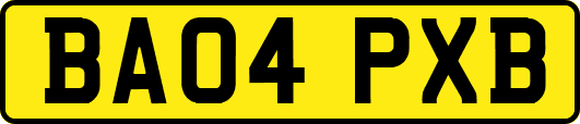 BA04PXB