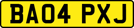 BA04PXJ