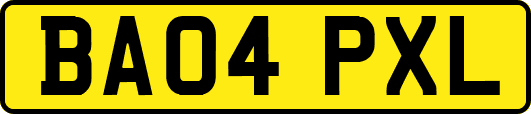 BA04PXL