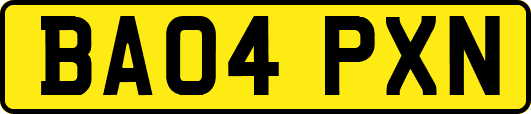BA04PXN