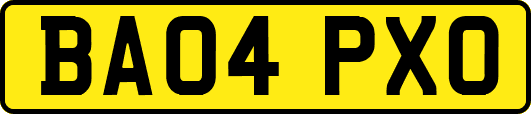 BA04PXO