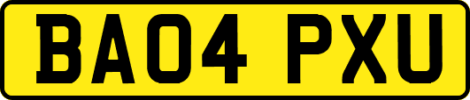 BA04PXU