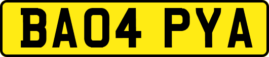 BA04PYA