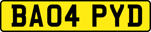 BA04PYD
