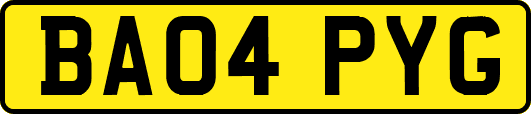 BA04PYG