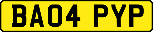 BA04PYP