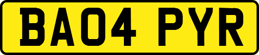 BA04PYR