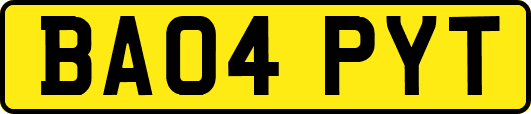 BA04PYT