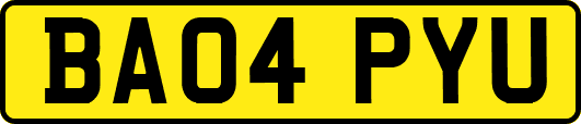 BA04PYU