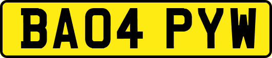 BA04PYW