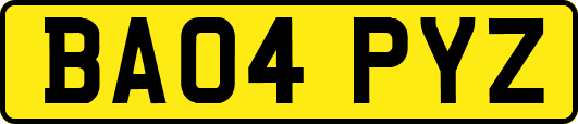BA04PYZ