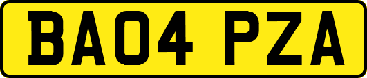 BA04PZA
