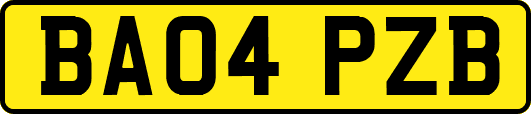 BA04PZB