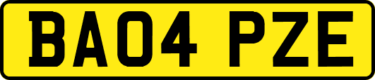 BA04PZE