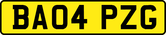 BA04PZG