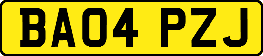 BA04PZJ